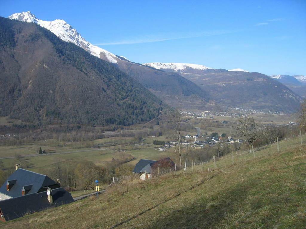 Villa La Bergerie avec SPA à Camparan Extérieur photo